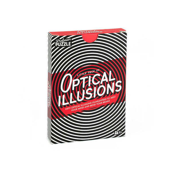 Optical Illusions Game