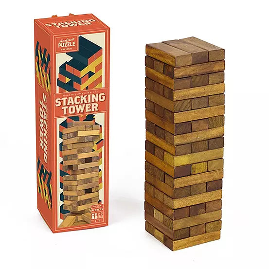 Stacking Tower