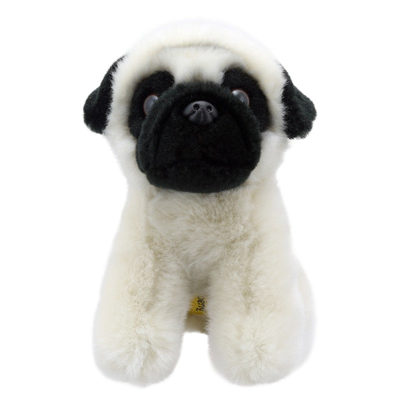 Mini Pug Soft Toy