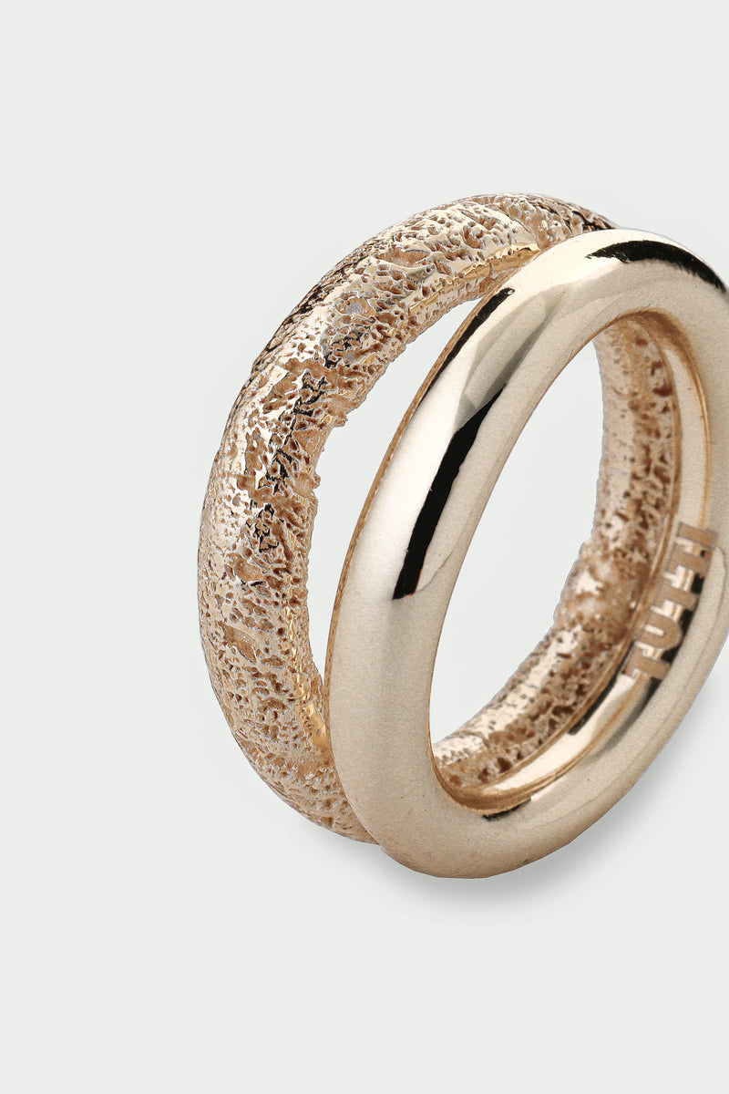 Mirage Ring - Gold