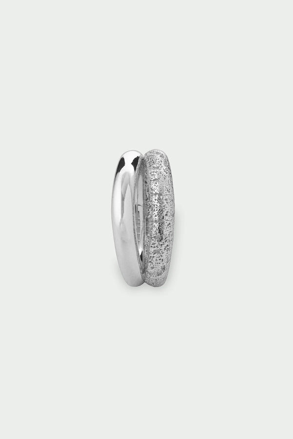 Mirage Ring - Silver