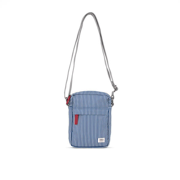 Bond Chunky Pocket Crossbody -Blue Hickory