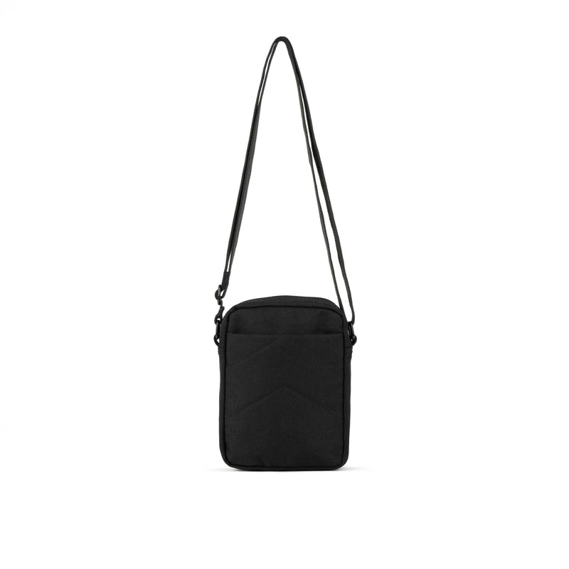Bond Chunky Pocket Crossbody - All Black