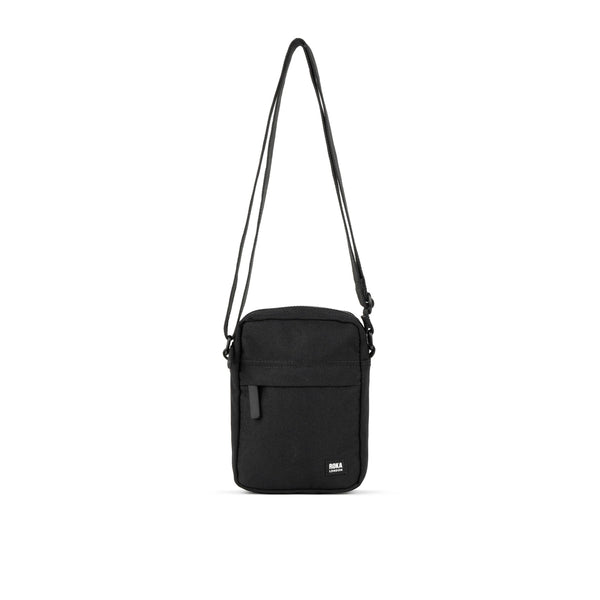 Bond Chunky Pocket Crossbody - All Black