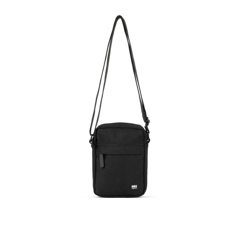 Bond Chunky Pocket Crossbody - All Black