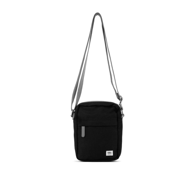Bond Chunky Pocket Crossbody - Ash