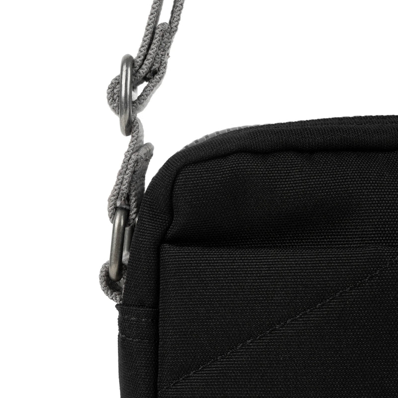 Bond Chunky Pocket Crossbody - Ash