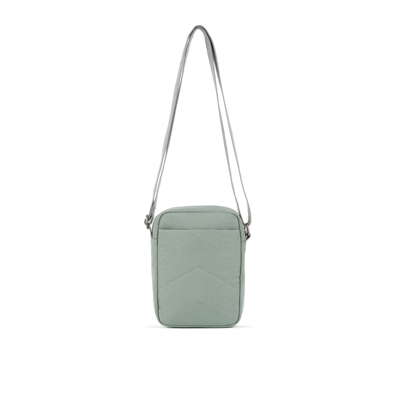 Bond Chunky Pocket Crossbody - Pewter