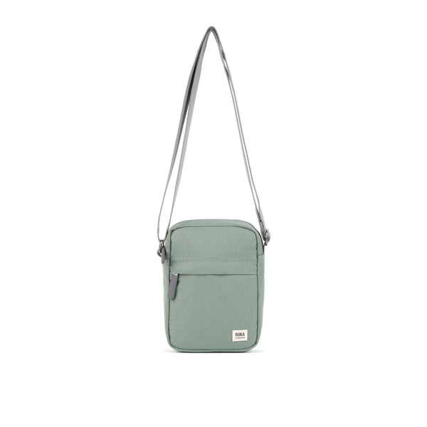 Bond Chunky Pocket Crossbody - Pewter