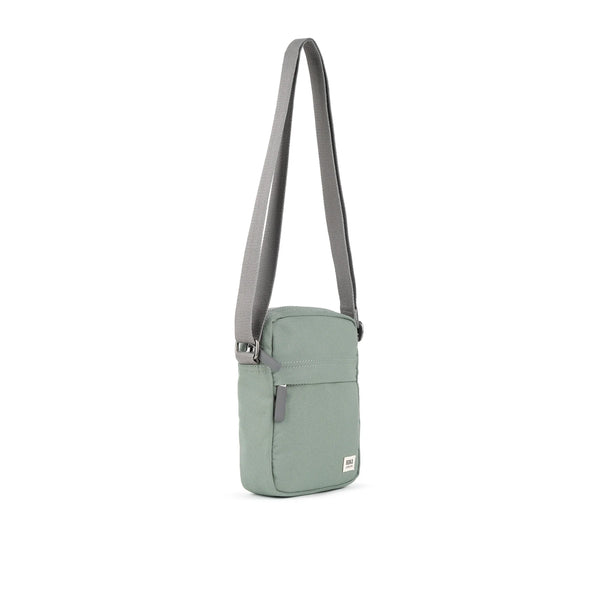 Bond Chunky Pocket Crossbody - Pewter