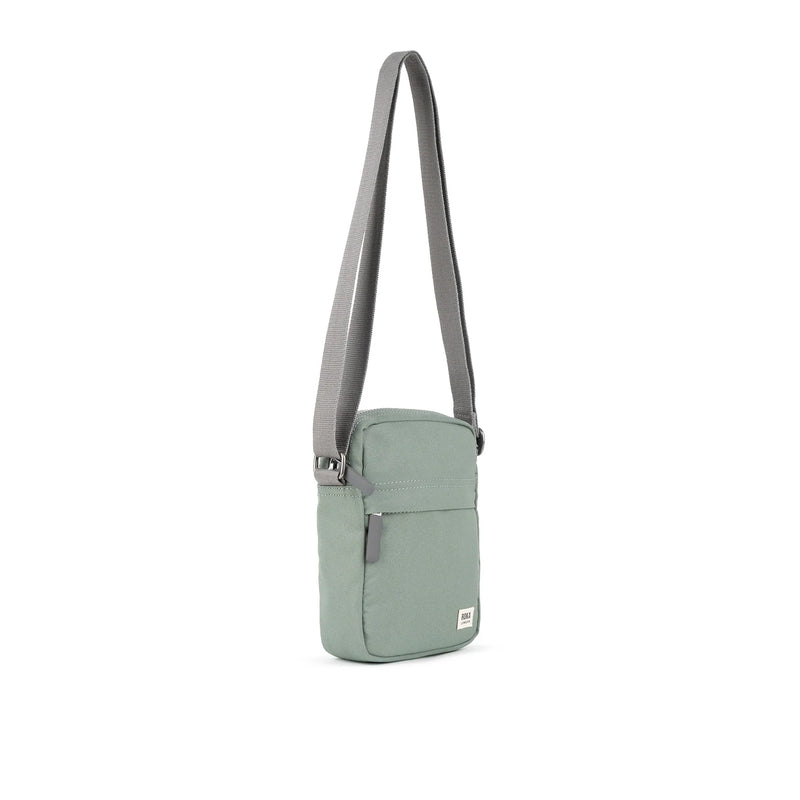 Bond Chunky Pocket Crossbody - Pewter