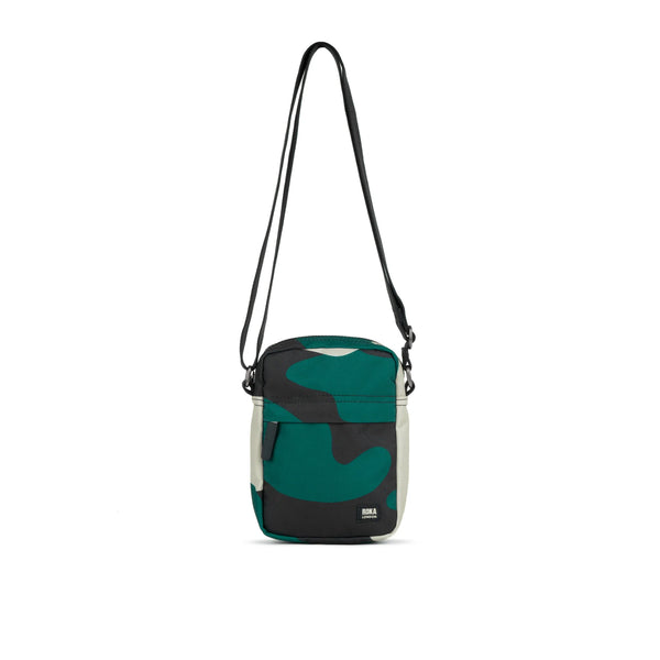 Bond Chunky Pocket Crossbody -Urban Rose Camo