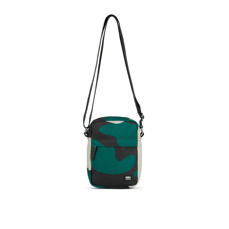 Bond Chunky Pocket Crossbody -Urban Rose Camo