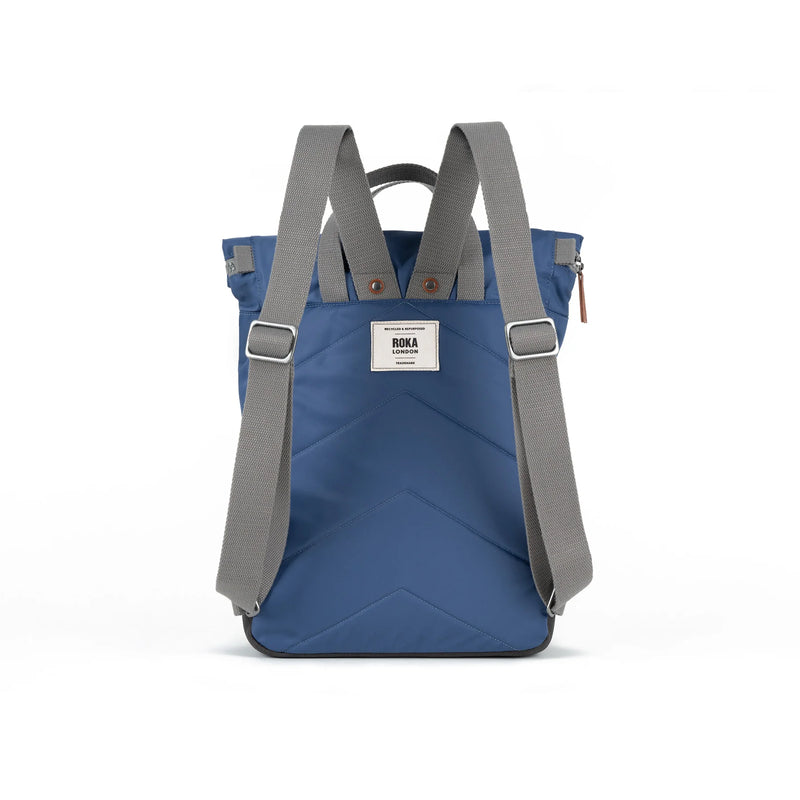 Canfield B Recycled Nylon - Burnt Blue (Medium)