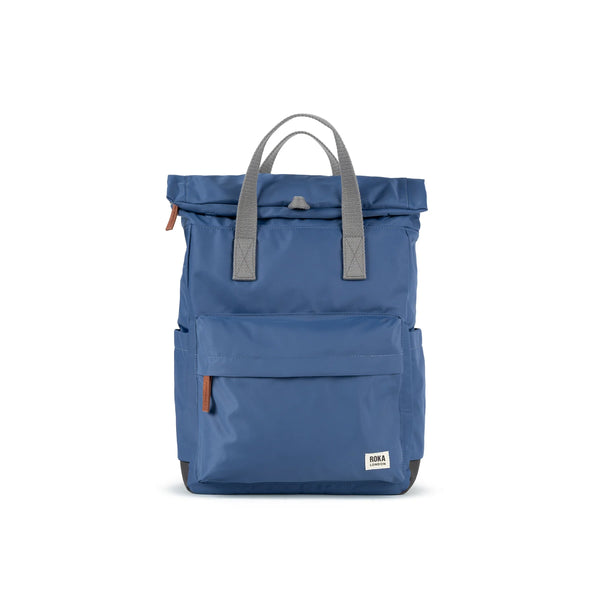 Canfield B Recycled Nylon - Burnt Blue (Medium)