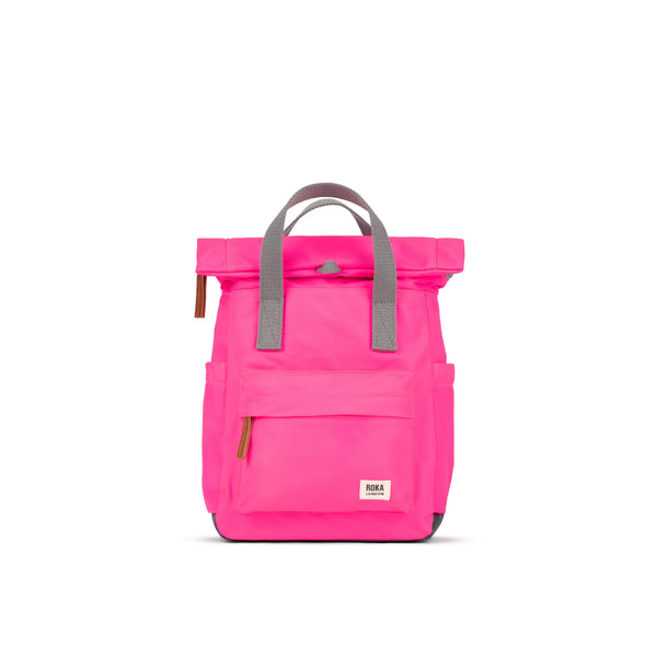 Canfield B Recycled Nylon - Neon Pink  (Small)