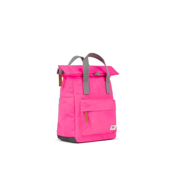Canfield B Recycled Nylon - Neon Pink  (Small)