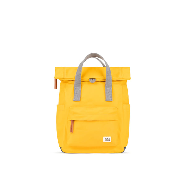Canfield B Recycled Nylon - Saffron  (Small)