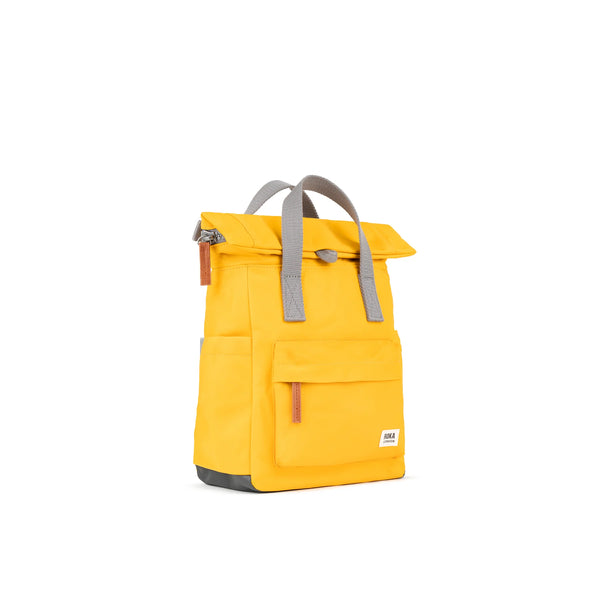 Canfield B Recycled Nylon - Saffron  (Small)
