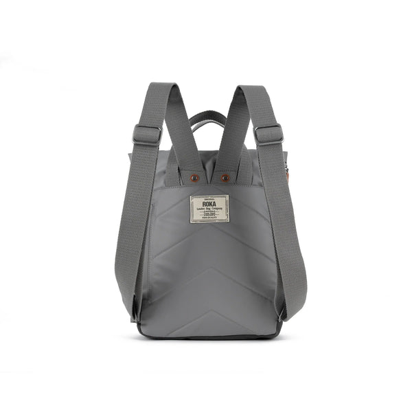 Canfield B Recycled Nylon - Stormy (Small)