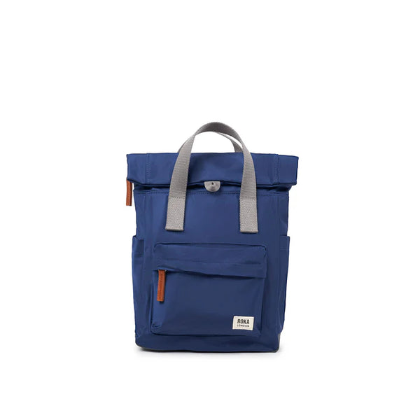 Canfield B Recycled Nylon - Crisp Blue