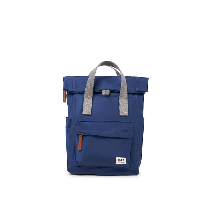 Canfield B Recycled Nylon - Crisp Blue