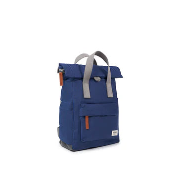 Canfield B Recycled Nylon - Crisp Blue