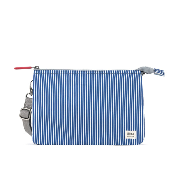Carnaby Crossbody XL -  Blue Hickory