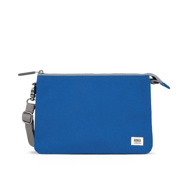 Carnaby Crossbody XL - Galactic Blue