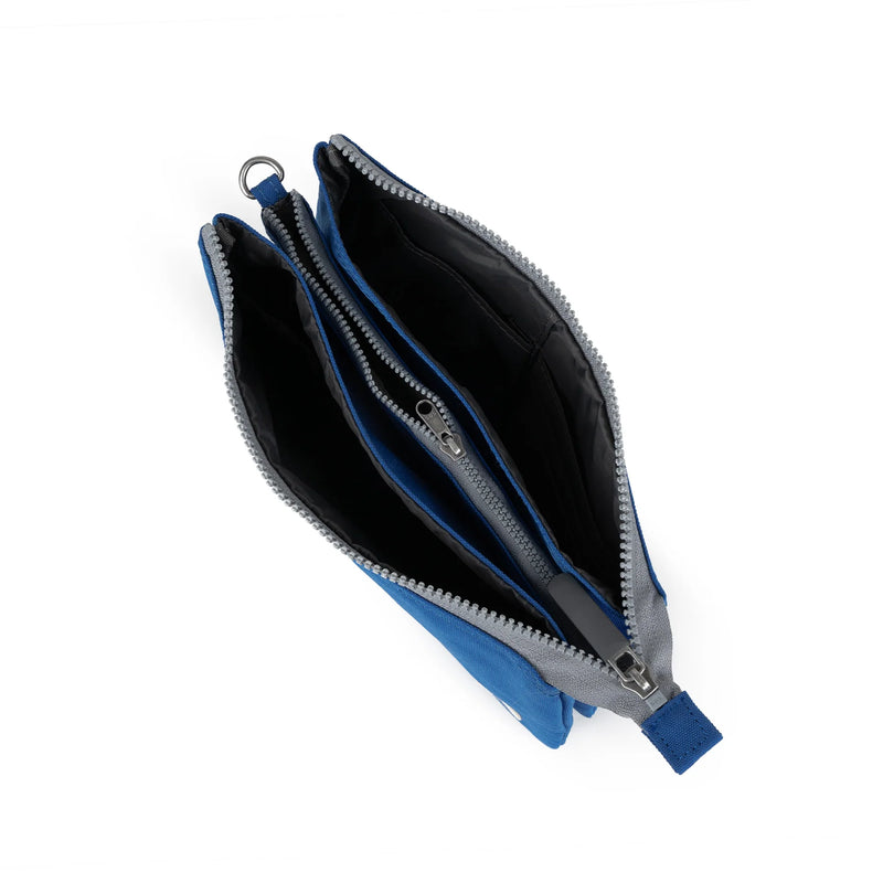 Carnaby Crossbody XL - Galactic Blue