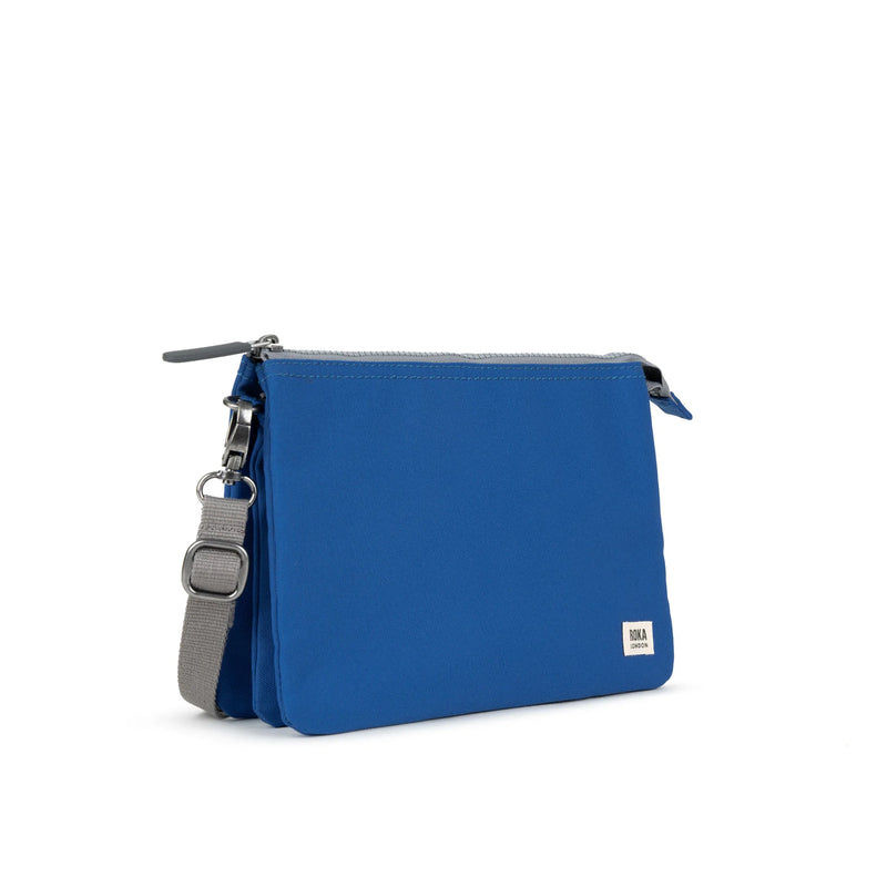 Carnaby Crossbody XL - Galactic Blue
