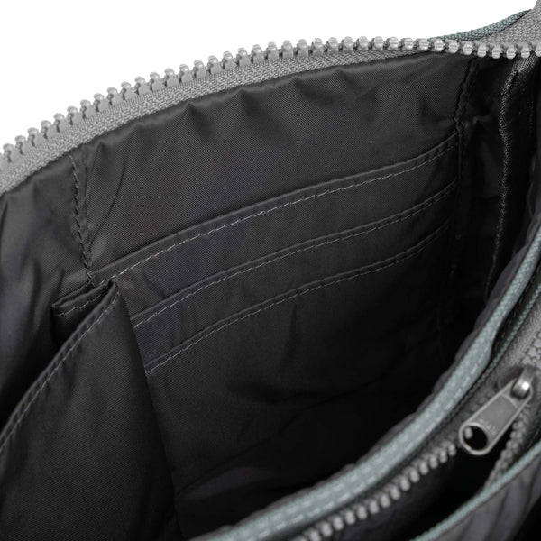 Carnaby Crossbody XL - Pewter