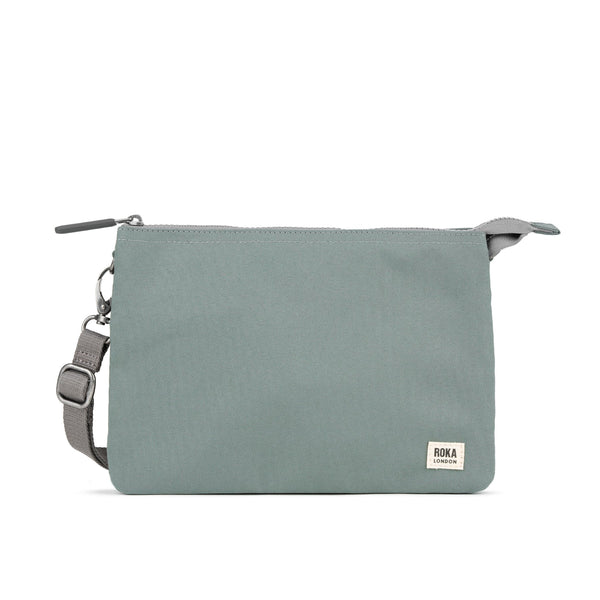 Carnaby Crossbody XL - Pewter