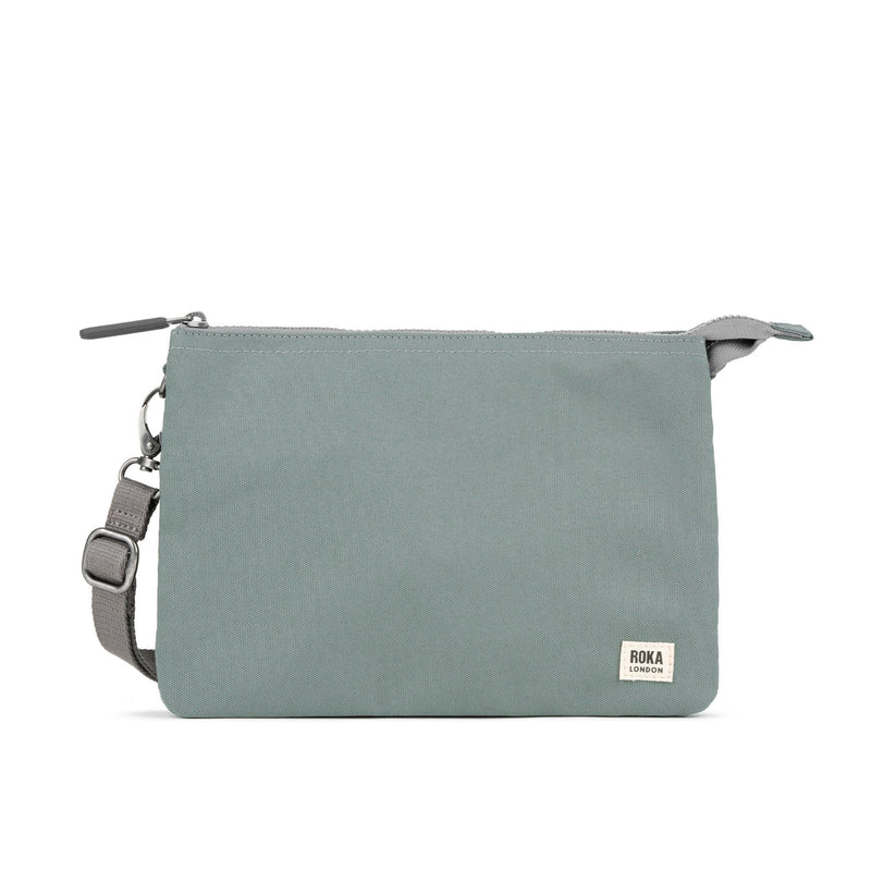Carnaby Crossbody XL - Pewter