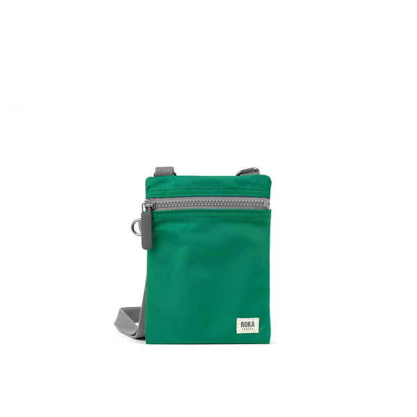 Chelsea Sustainable Nylon - Emerald