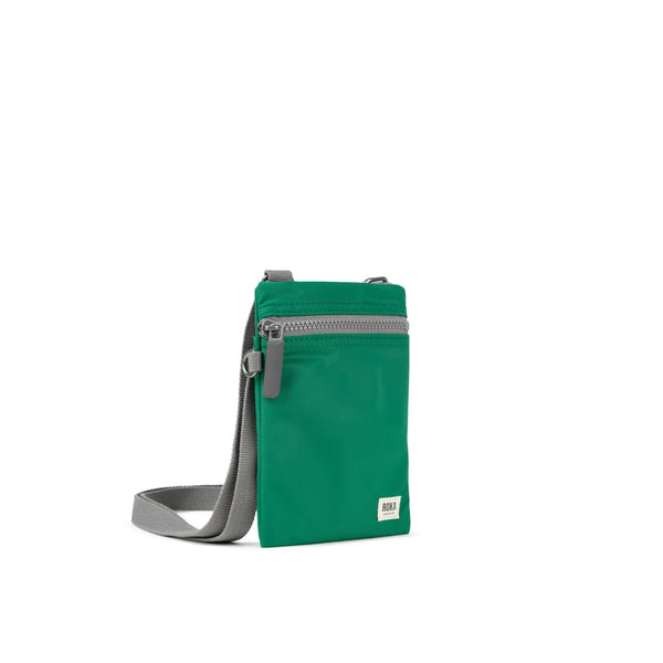 Chelsea Sustainable Nylon - Emerald