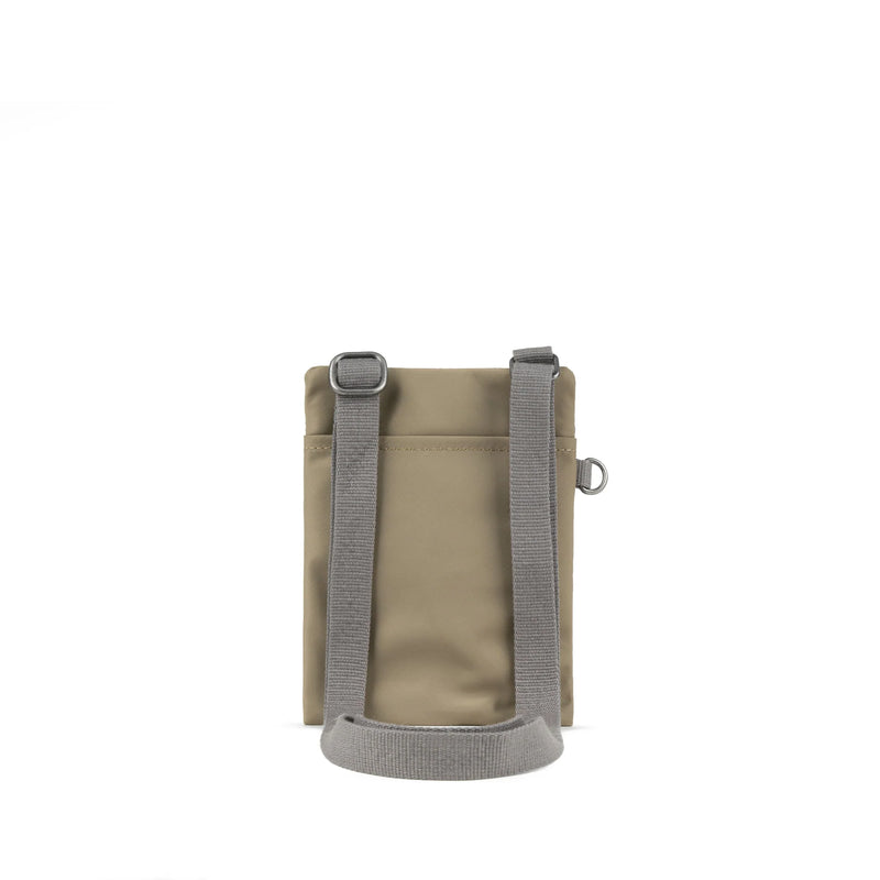 Chelsea Recycled Nylon - Taupe