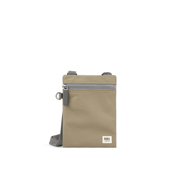 Chelsea Recycled Nylon - Taupe