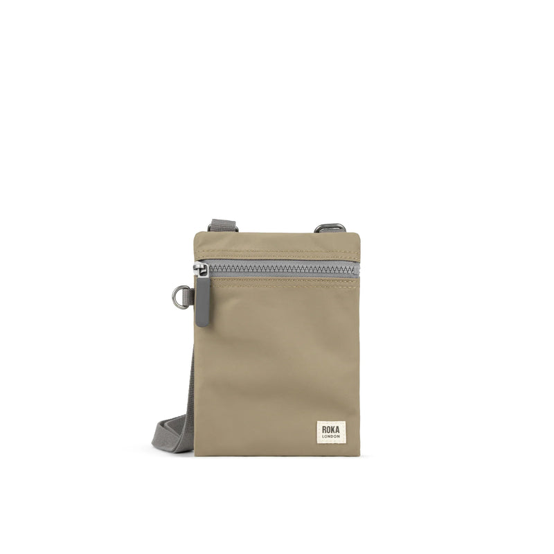 Chelsea Recycled Nylon - Taupe