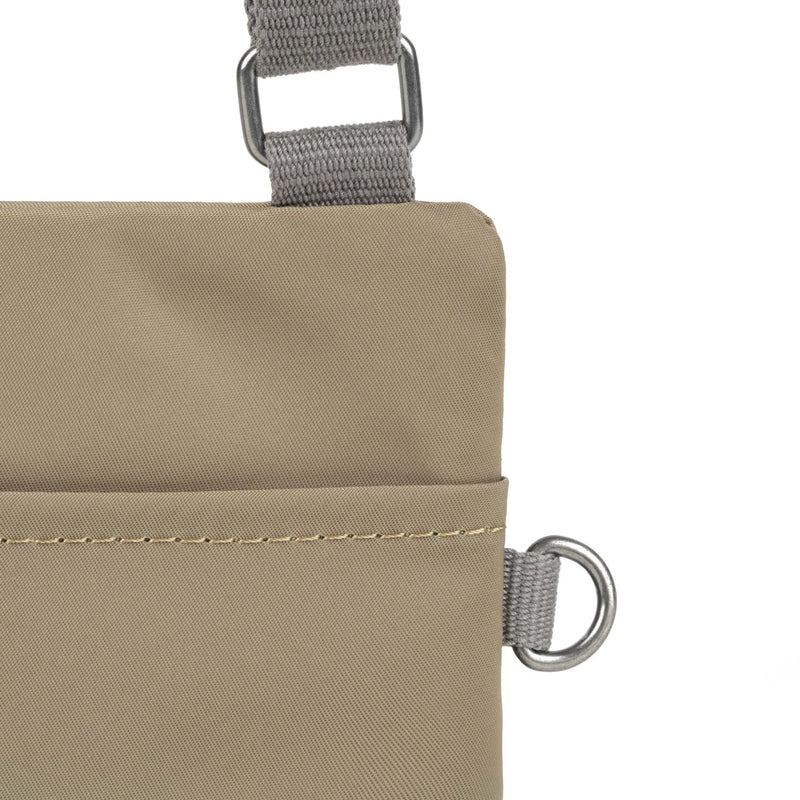 Chelsea Recycled Nylon - Taupe