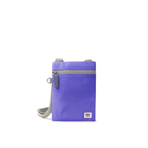 Chelsea Sustainable Nylon - Simple Purple