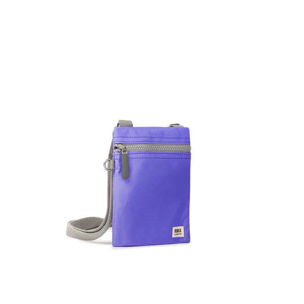 Chelsea Sustainable Nylon - Simple Purple