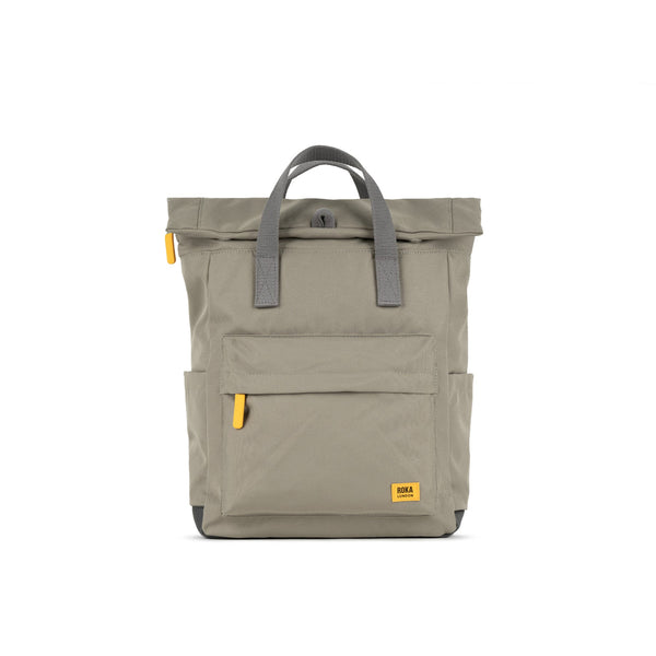 Yellow Label Canfield B Recycled Canvas - Coriander (Medium)