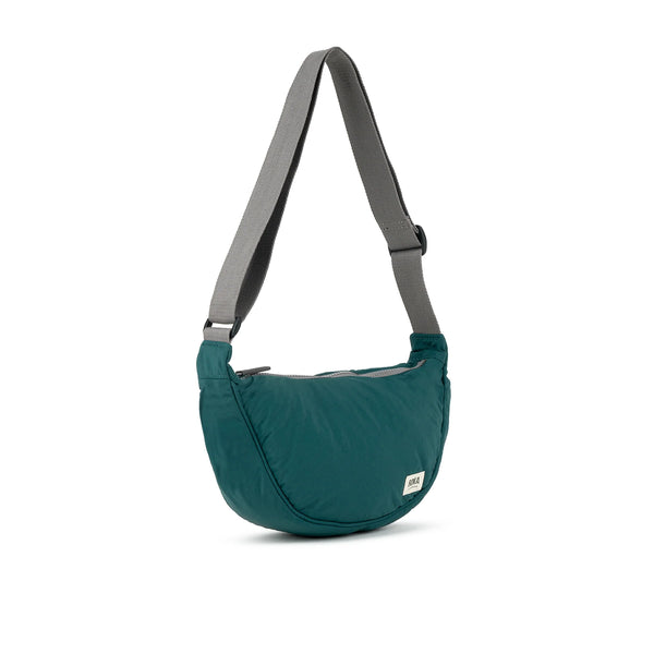 Farringdon Slouchy Crossbody - Teal