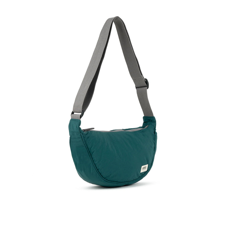 Farringdon Slouchy Crossbody - Teal