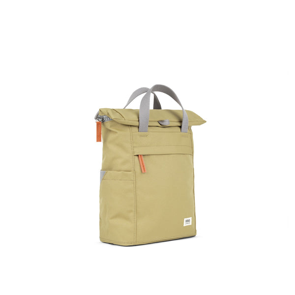Finchley A Recycled Canvas Small - Khaki
