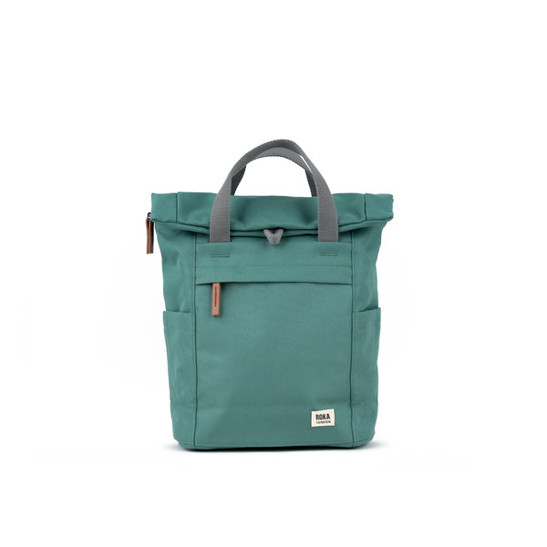 Finchley A Recycled Canvas Small - Sage