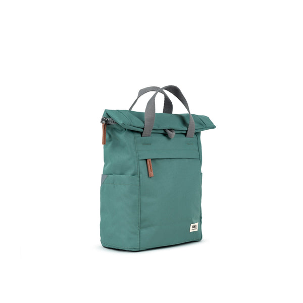 Finchley A Recycled Canvas Small - Sage