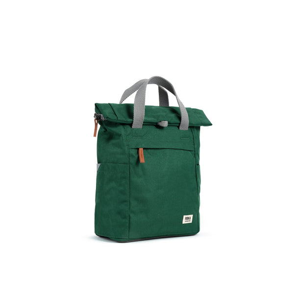 Finchley A Recycled Canvas Small - Forest