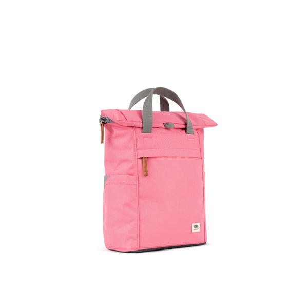 Finchley A Recycled Canvas Small - Tulip